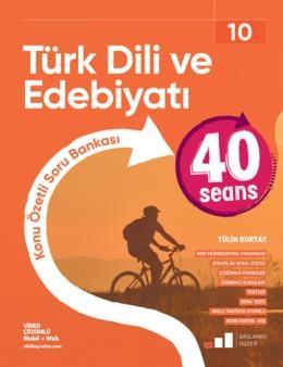 10. Sınıf 40 Seans Türk Dili Ve Edebiyatı